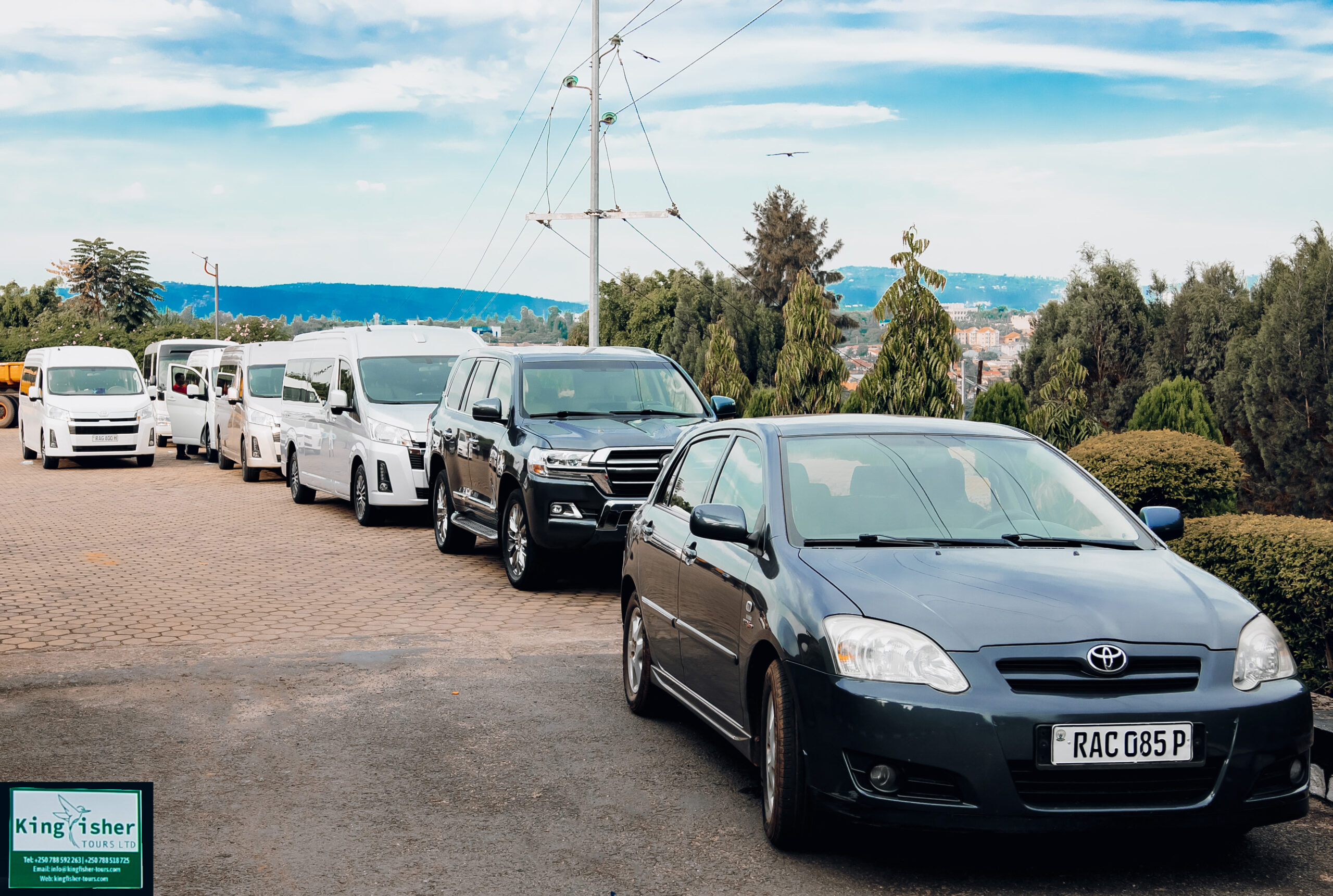 Car Rental Services in Rwanda | Self-Drive & Chauffeur Cars