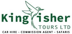 logo kingfisher tours